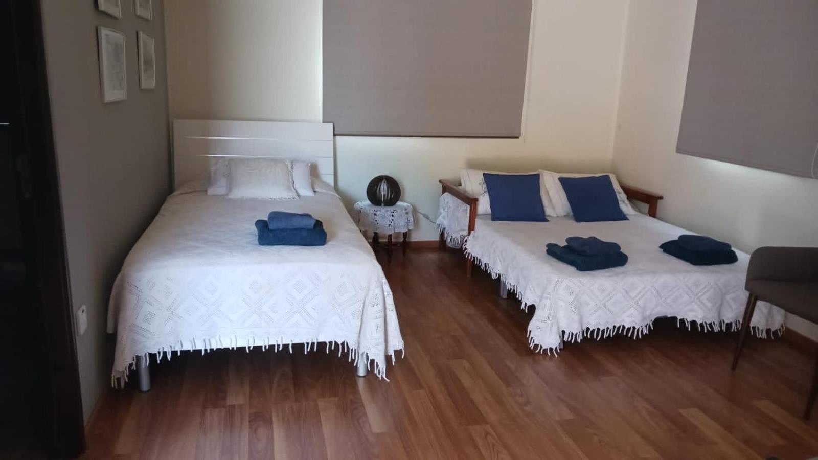 Extremely Comfy Apt With Spacious Private Terrace 10Min Walk To The Beach & In Town Larnaka Exterior foto